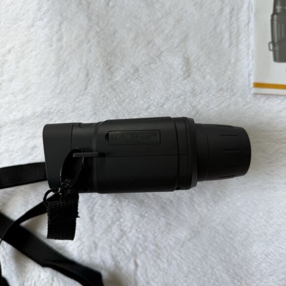 36MP 4K Night Vision Goggles UHD Military Tactical Large Screen Binoculars Black - Picture 4 of 8